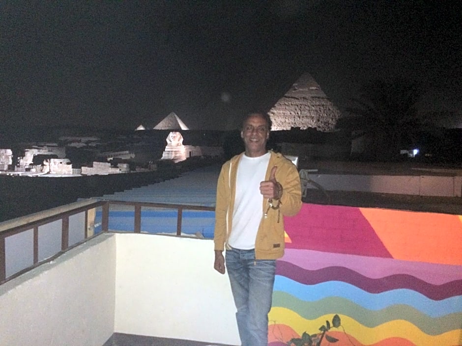 Atlantis Pyramids Inn