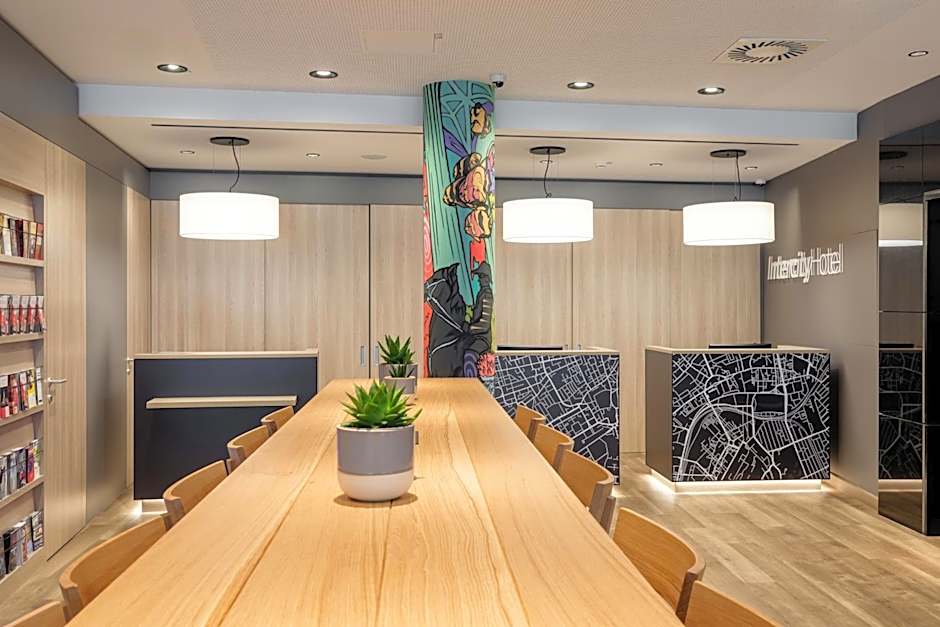 InterCityHotel Wien