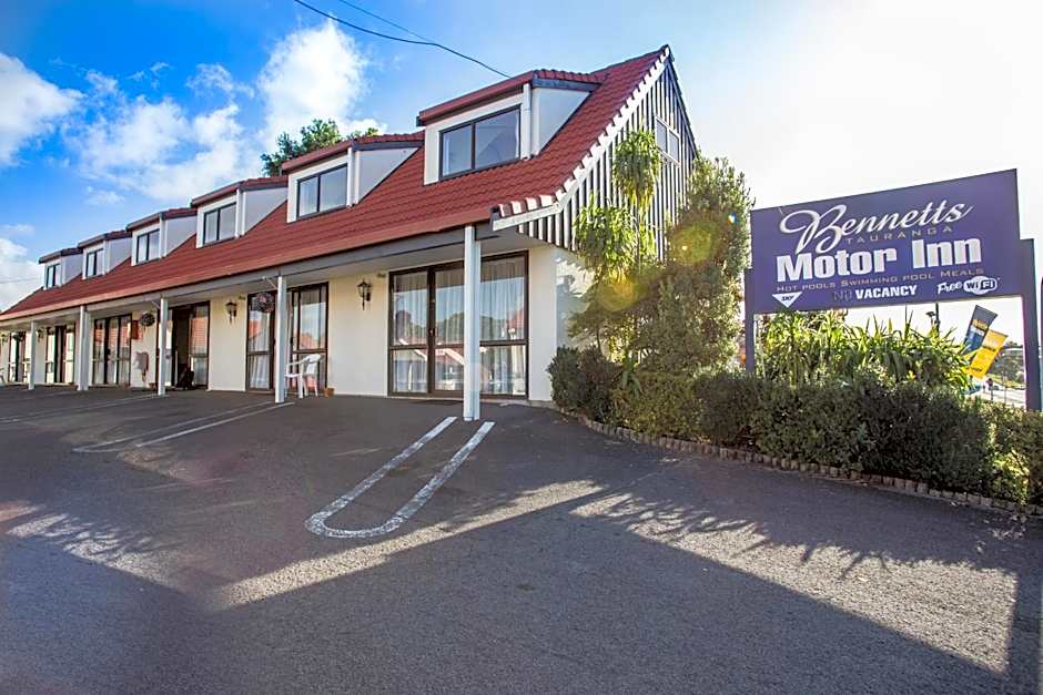 Bennetts Thermal Pools Motor Inn
