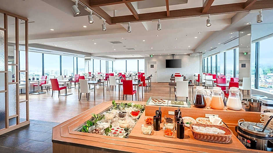 New Tomakomai Prince Hotel NAGOMI