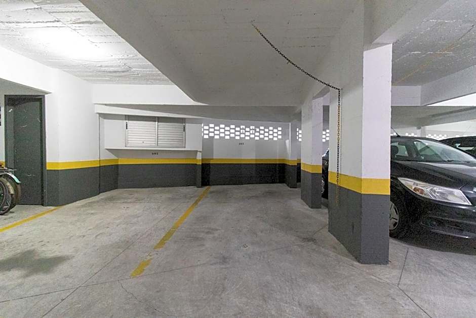 MTEY83 - 1 Dorm, Av. Brasil, Climatizado, Garagem