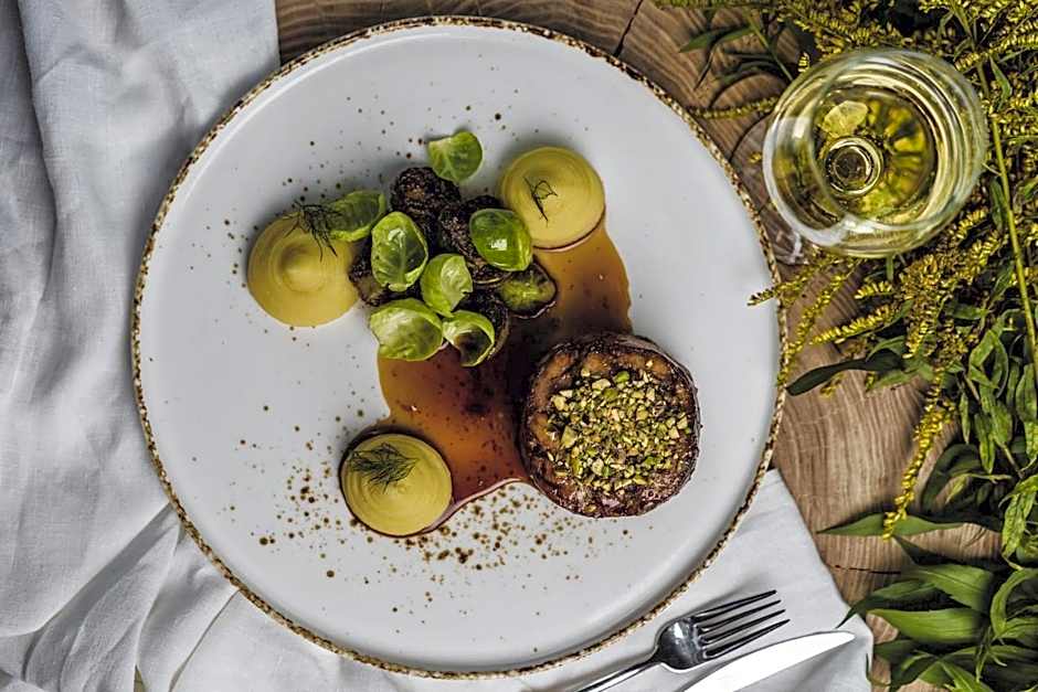 Łubinowe Wzgórze - Wioska Zdrowia