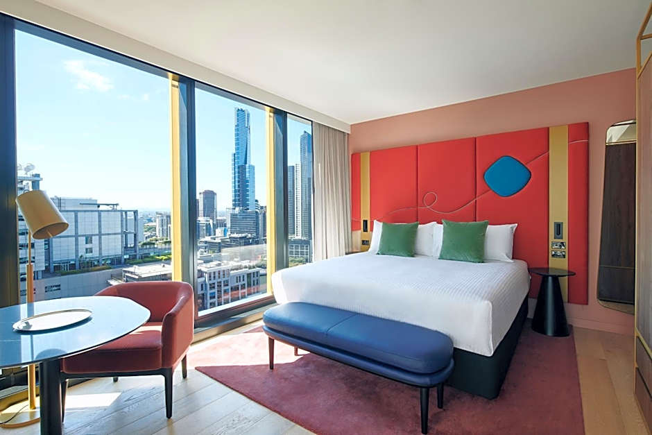 Quincy Hotel Melbourne