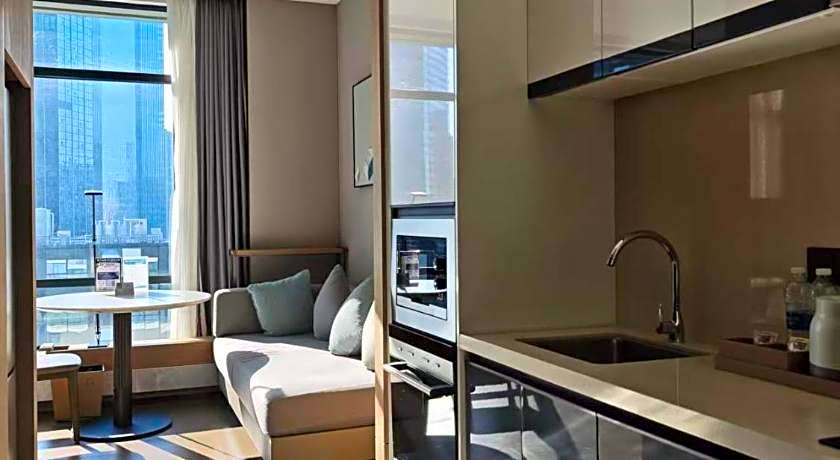 The Meixi Lake, Changsha Marriott Executive Apartments