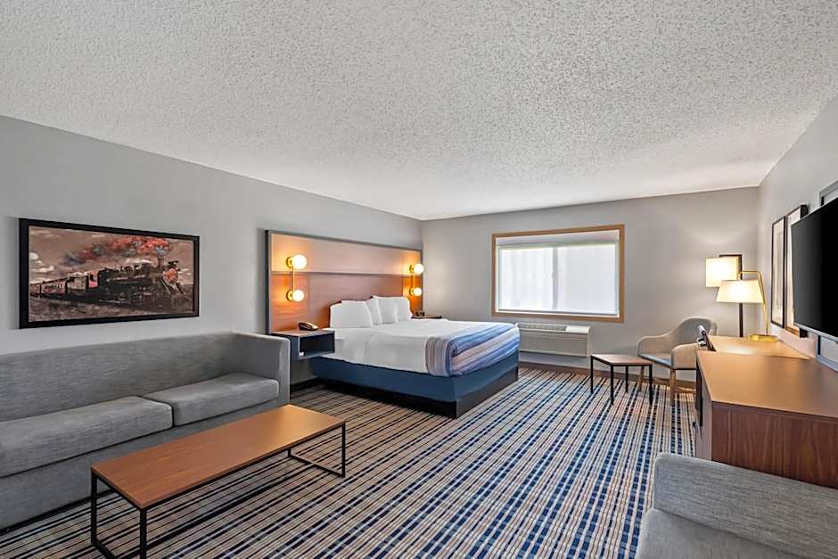 AmericInn by Wyndham Crookston U of M Crookston