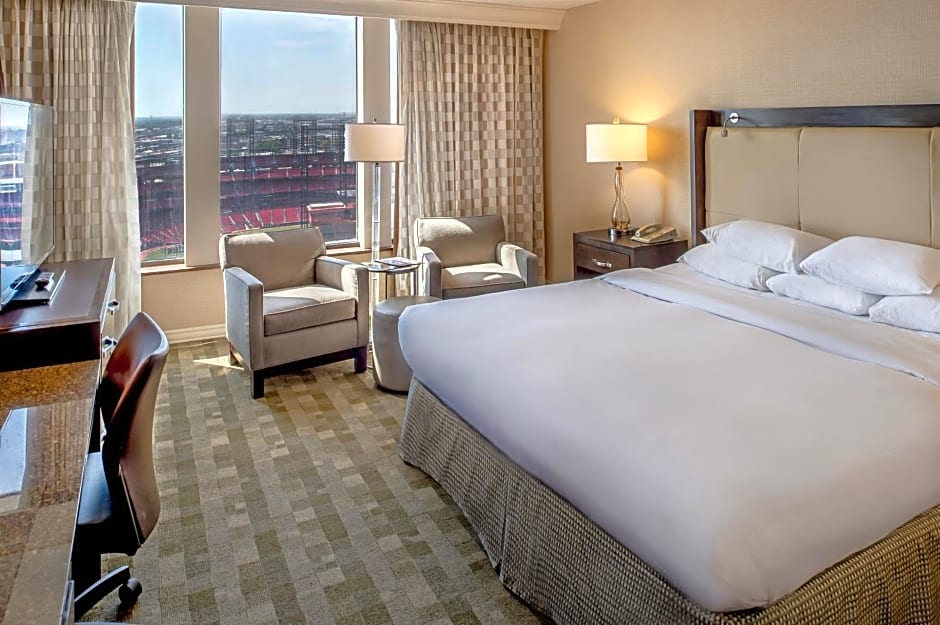Hilton St. Louis at the Ballpark