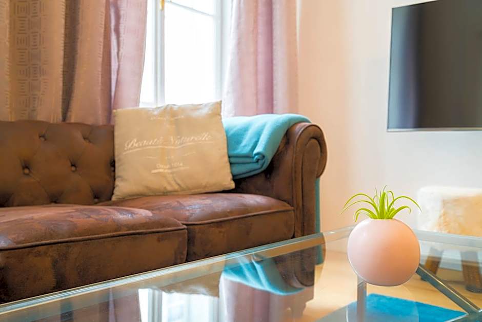 Vienna Residence, Naschmarkt - Museumsquartier