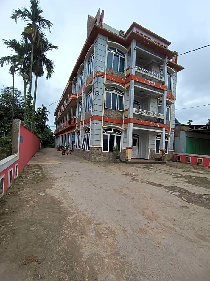 Hotel O Marang Homestay Syariah Near SMP NEGERI 1 CEMPAGA