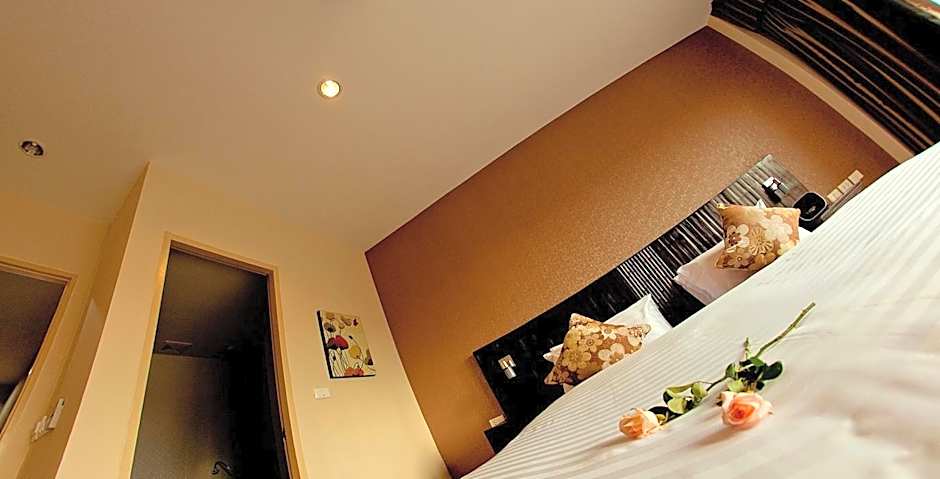 Mellow Space Boutique Rooms