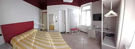 Standard Double or Twin Room with Sea View