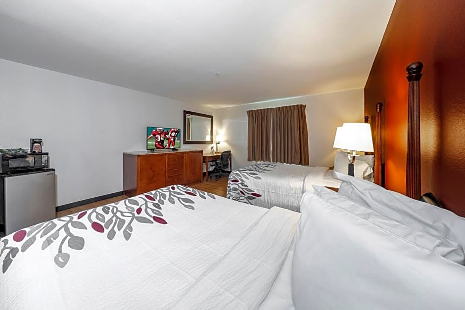 Red Roof Inn & Suites Biloxi-Ocean Springs