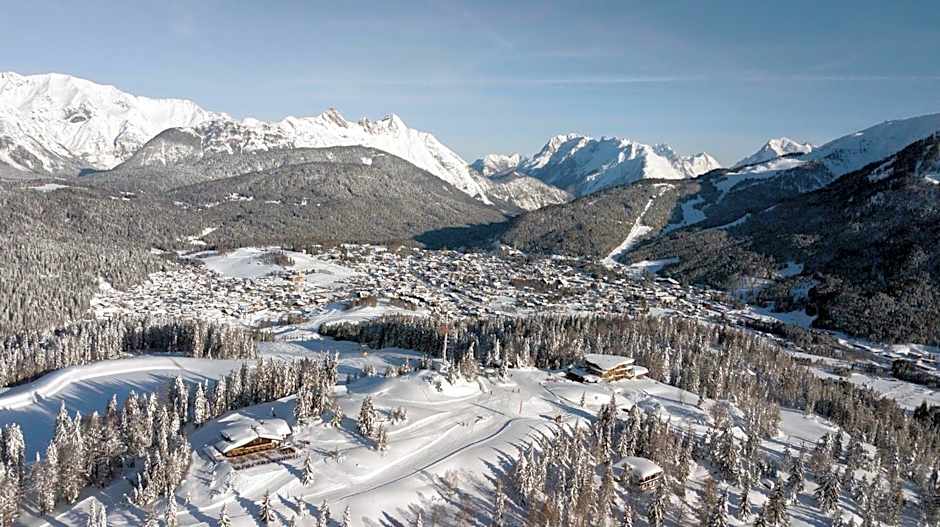 Hotel Seespitz Seefeld Superior