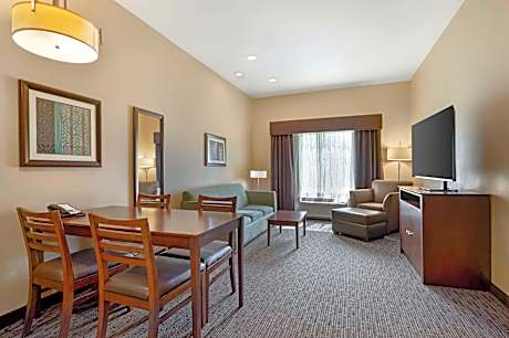 Suite-1 King Bed Non-Smoking Sofabed Kitchenette Living Area Work Desk Wi-Fi Full Breakfast