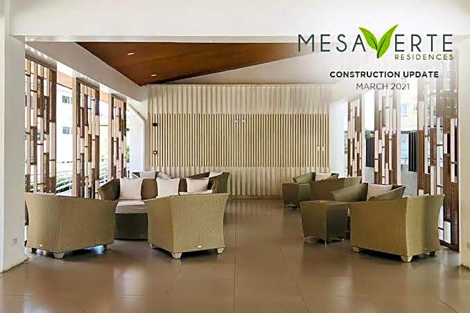 Casa Ison at MesaVerte Residences - Condo at CDO city center with free use of swimming pool