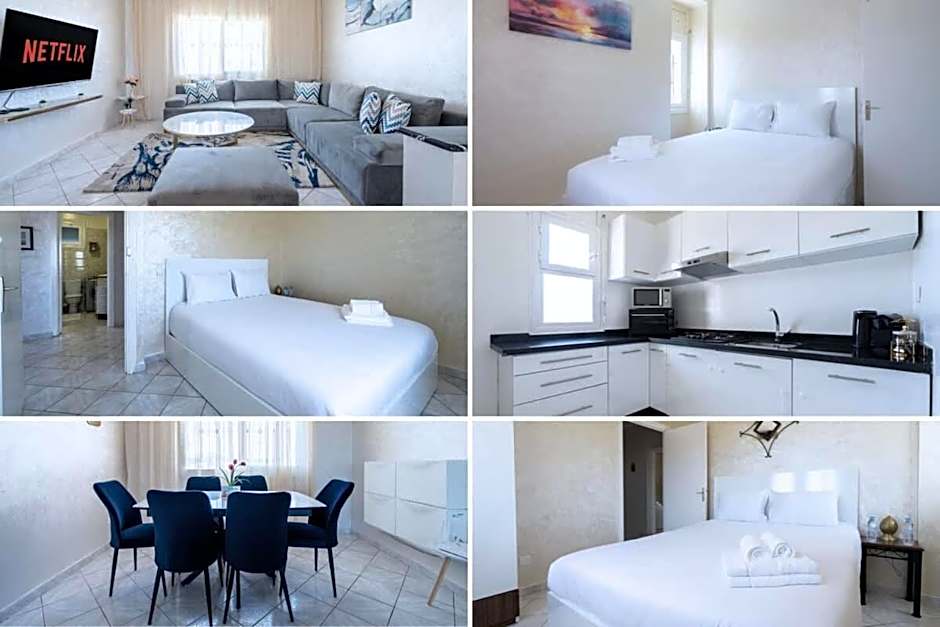 Appartement Près de la Plage