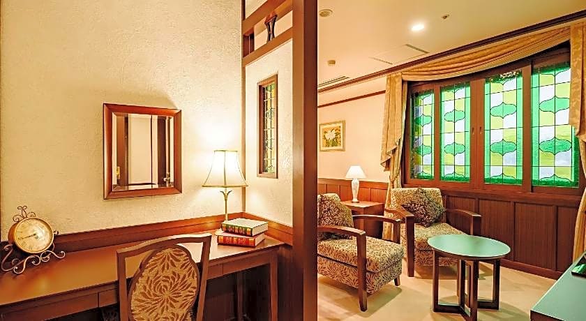 Kanazawa Hakuchoro Hotel Sanraku