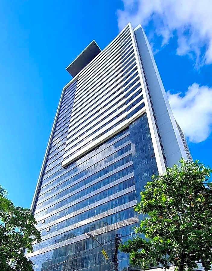 Apartamento confortável, ótima localização