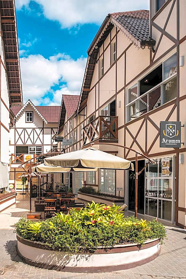 Pousada Rua de Lazer