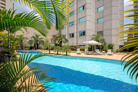 Intercity São Paulo Ibirapuera