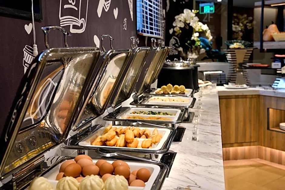 Hanting Premium Hotel Shanghai South Xizang Road – Shanghai, DC