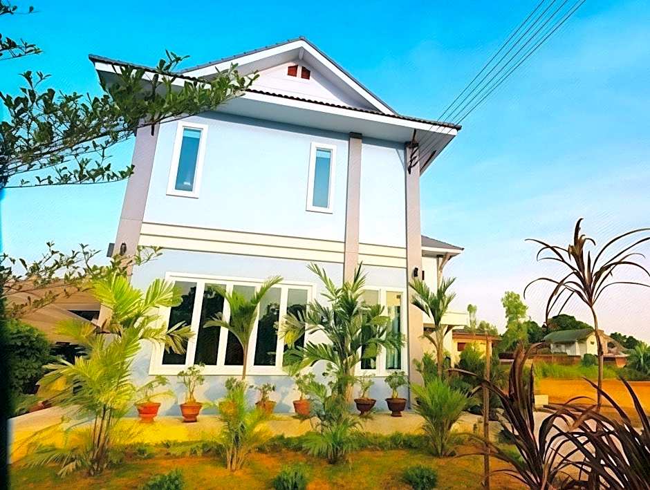 Blue House Sukhothai