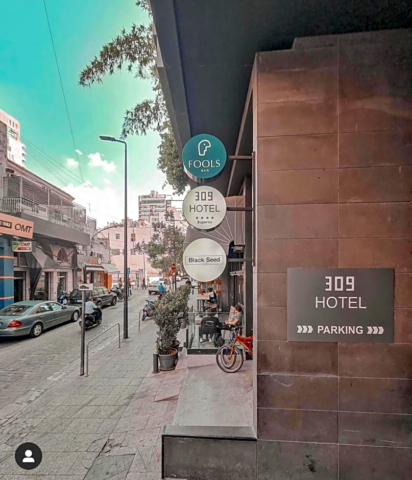 Three O Nine Hotel