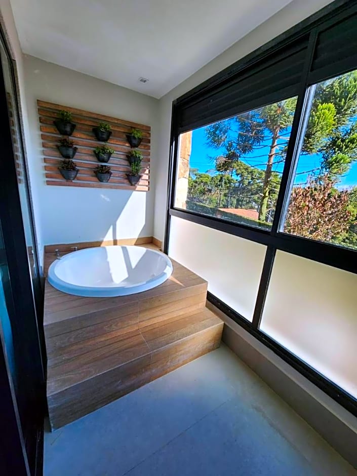 Quarto no Wanderlust Experience Hotel