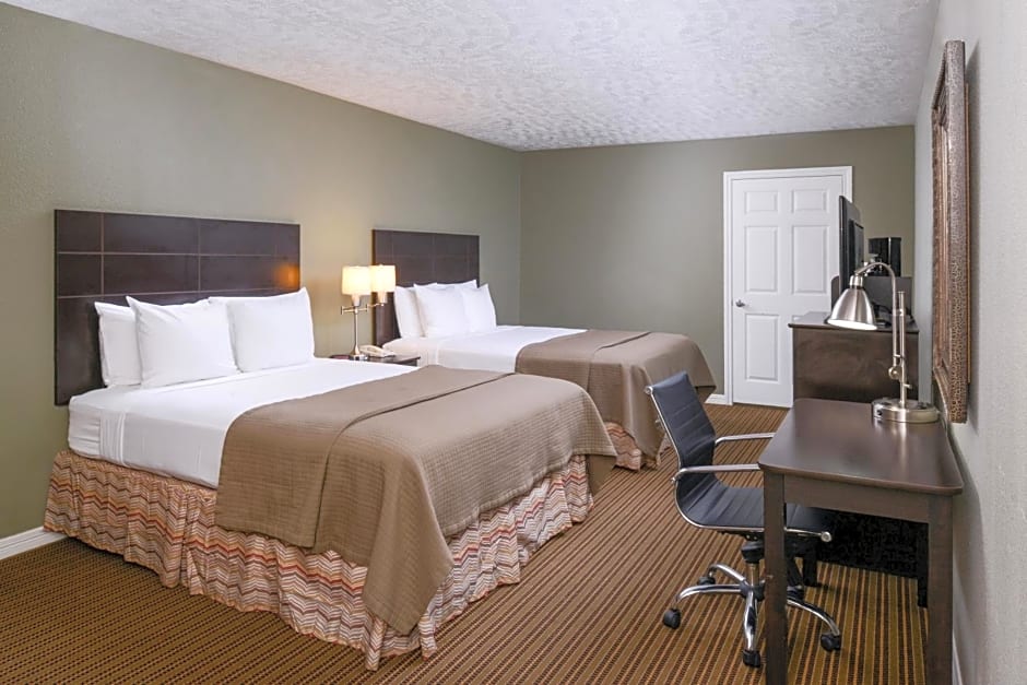 Americas Best Value Inn & Suites Waller Prairie View