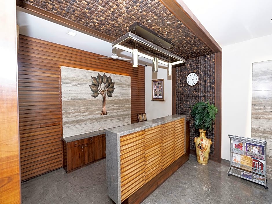 Hotel Ni Silver Oakk