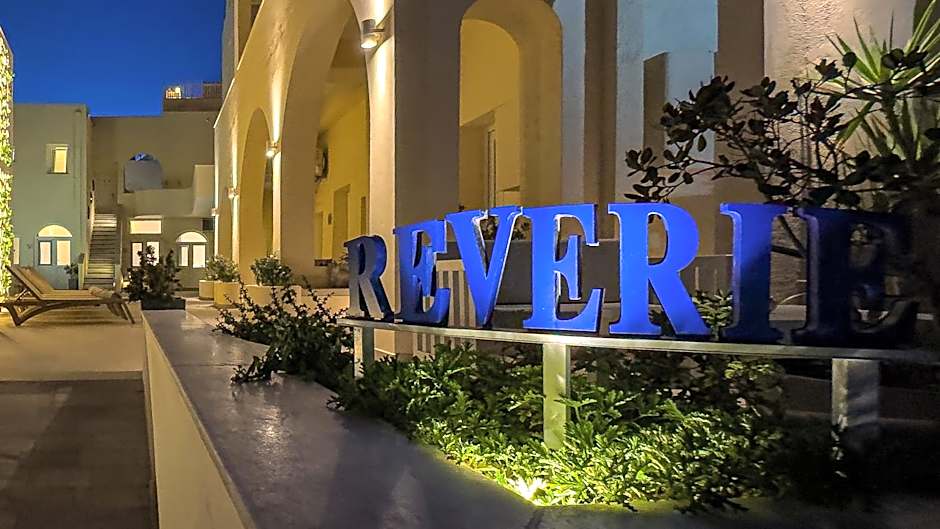 Reverie Santorini Hotel