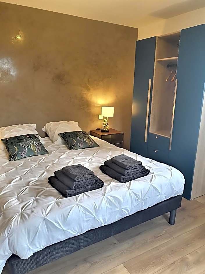 chambres d’hôte le breuil