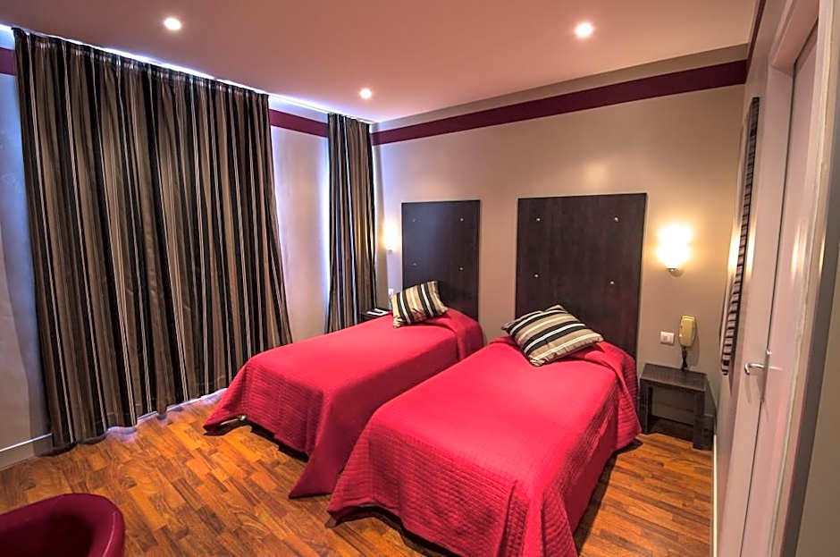 Hotel Jeanne d Arc