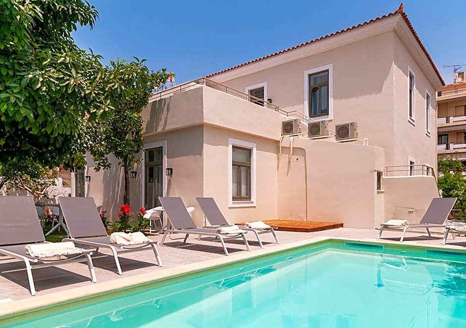 Epavli Boutique Hotel