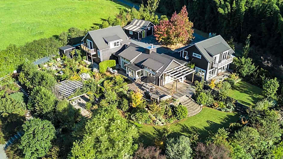 Treghan Luxury Lodge