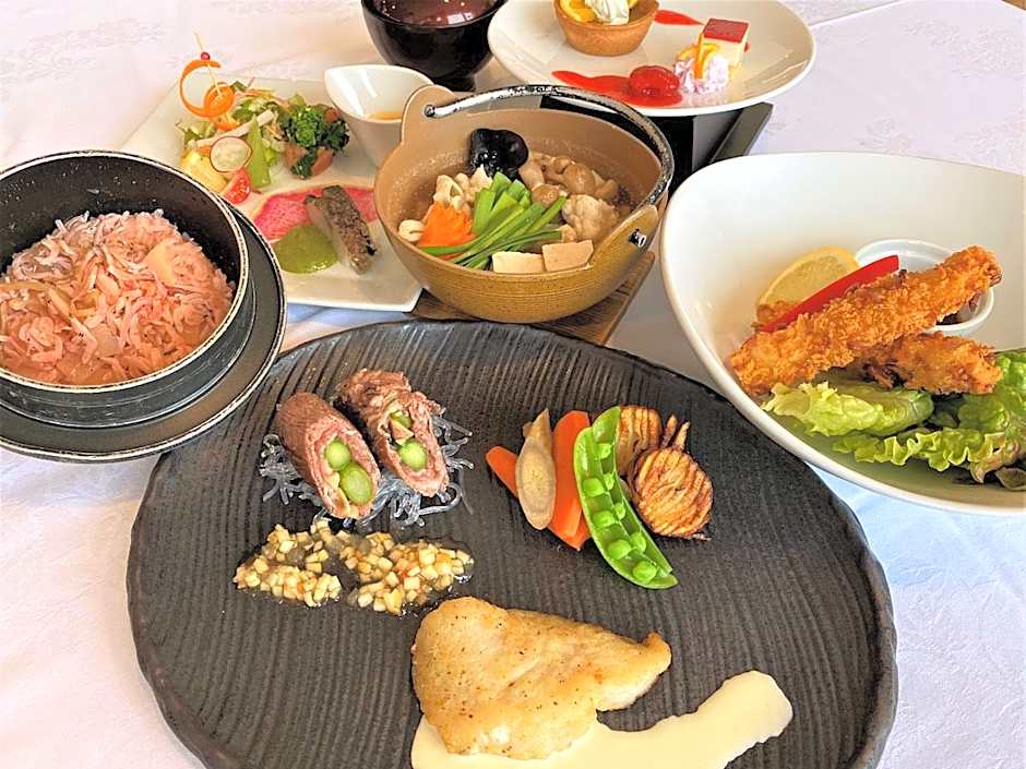 Tokachi Nauman Onsen Hotel Arco