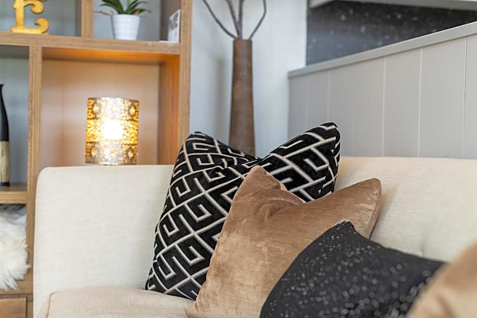 Inside No 1 Retreat Carnforth