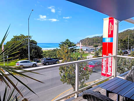The Sandridge Motel