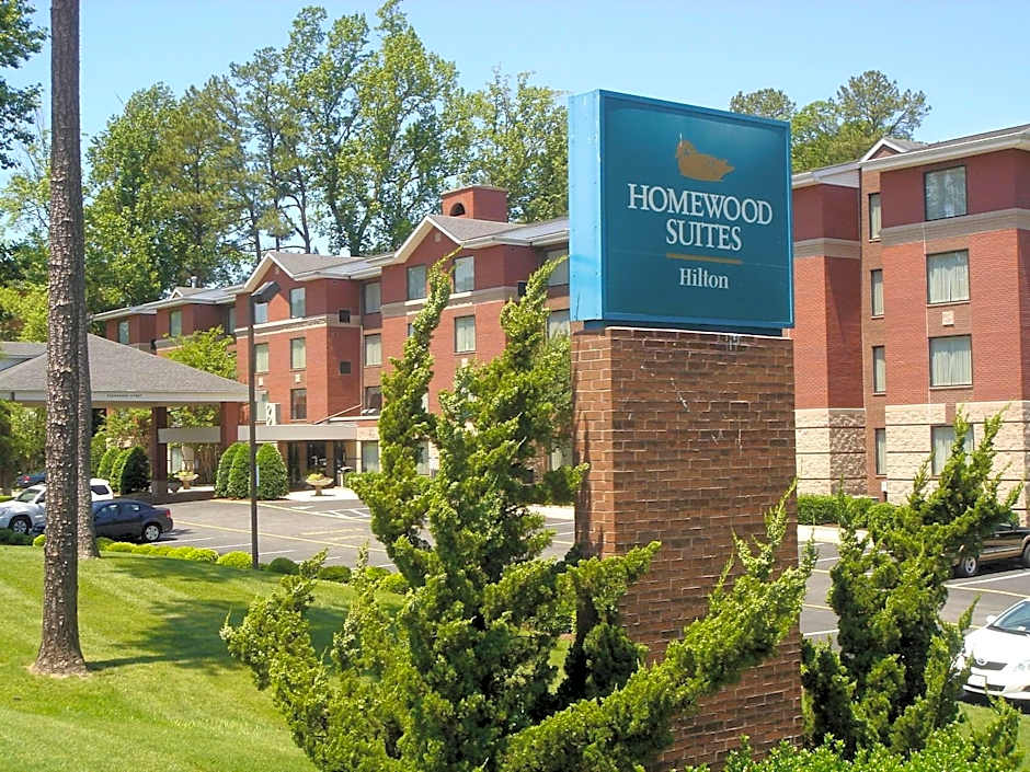 Homewood Suites By Hilton Williamsburg