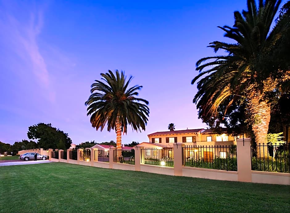 Evertsdal Guesthouse