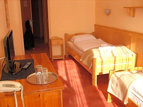 Twin Room with Balcony