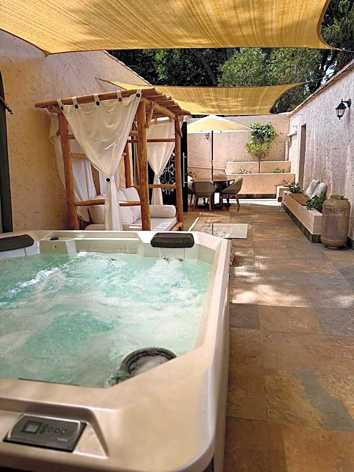 La Villa Dune, Hôtel & Spa