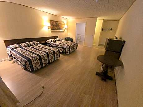 Double Room - Disability Access