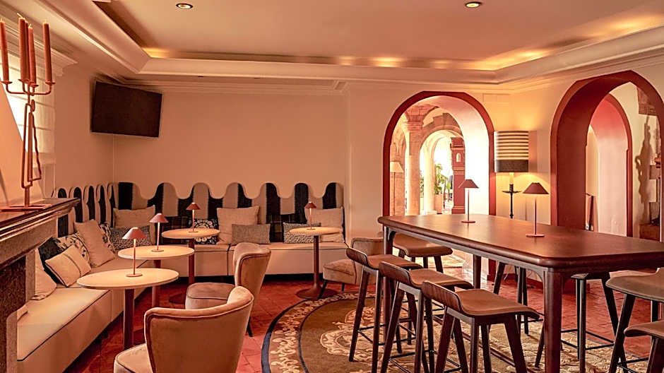 Hotel Fortaleza do Guincho Relais & Châteaux