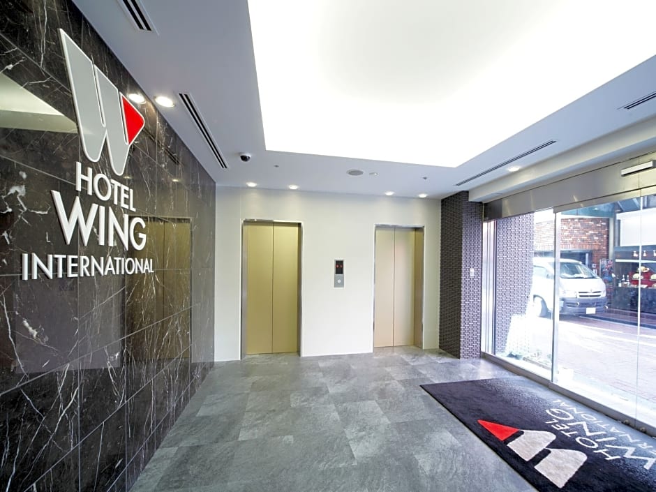 Hotel Wing International Shinjuku