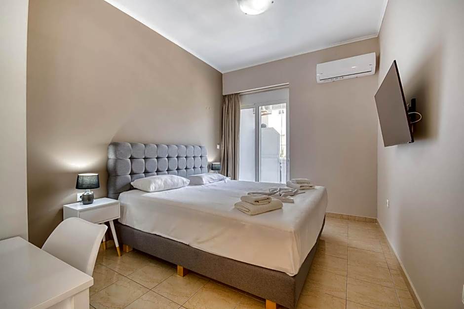 Rhodes Island Elli Beach Apartments
