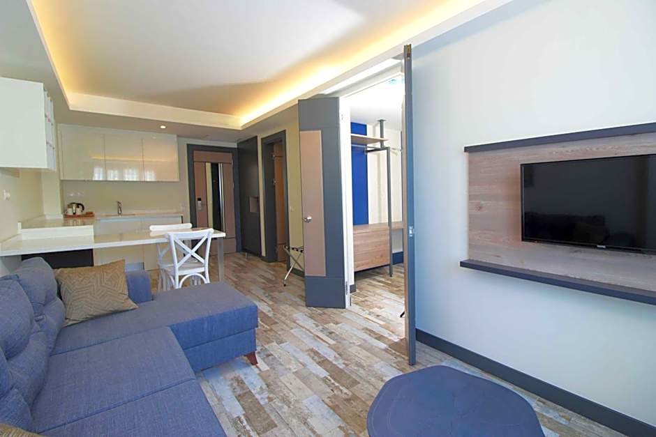 Acropol Of Bodrum Beach Hotel