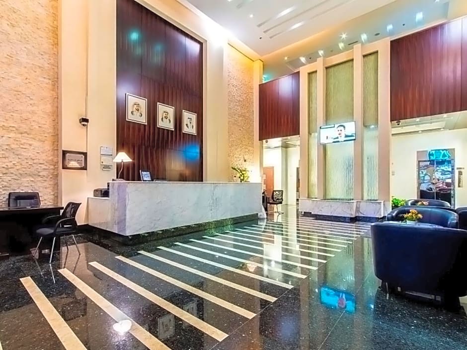 Nojoum Hotel Apartments LLC