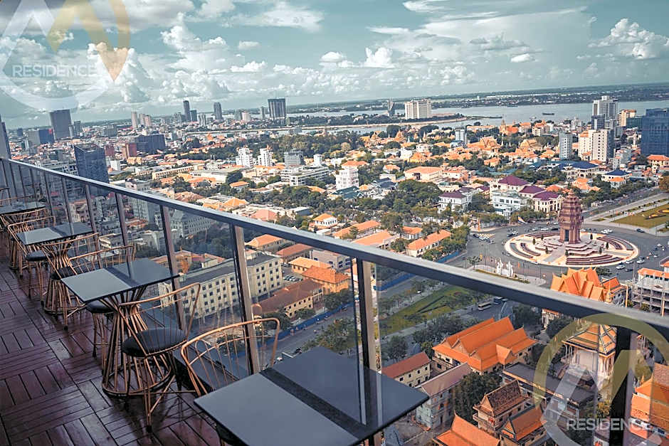 Phnom Penh Skyview Garden Holiday Hotel