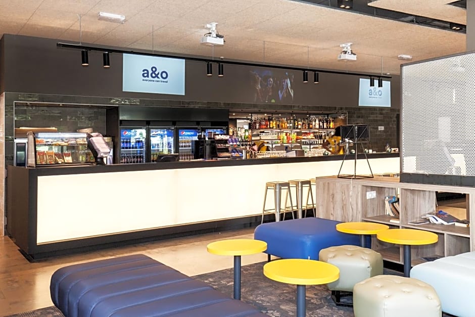 a&o Amsterdam Zuidoost