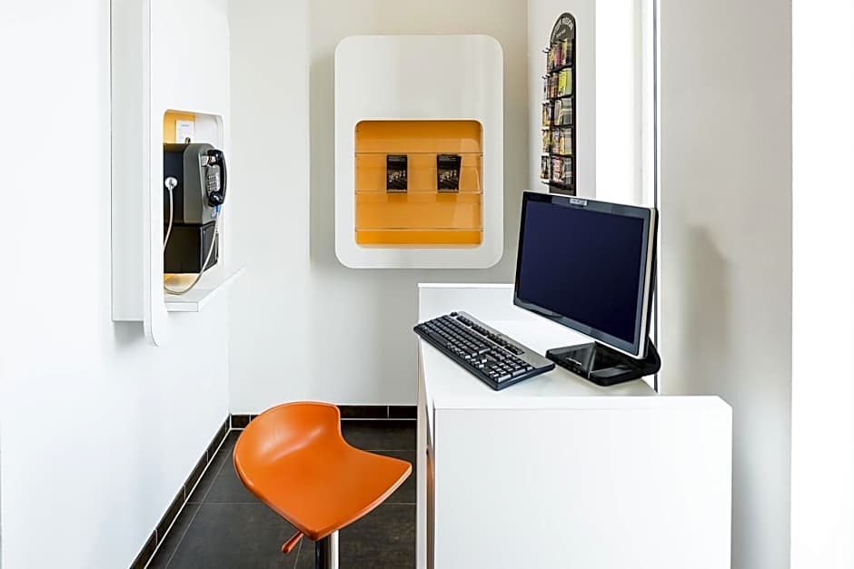 ibis Budget Luxembourg Sud